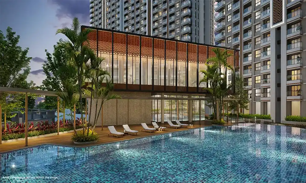 Virtual Tour of Shapoorji Pallonji Springs at Vanaha